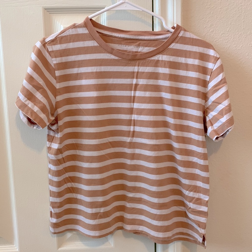Free Assembly T-shirt